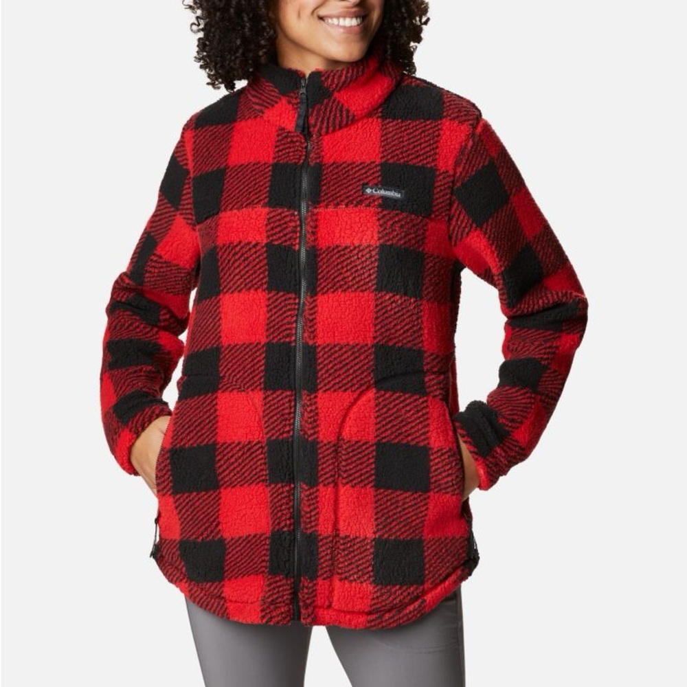 Columbia Women's West Bend™ Sherpa Jacket Size small